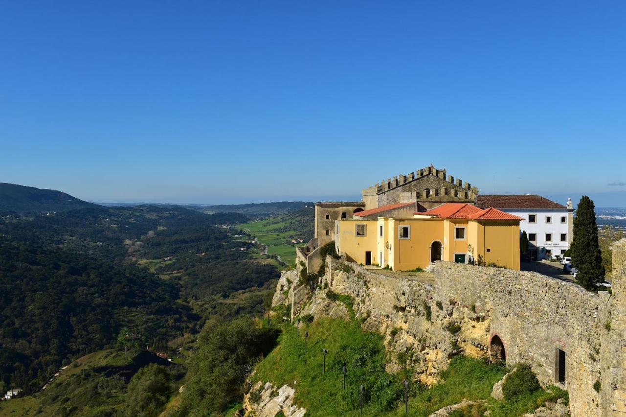 Pousada Castelo De Палмела Екстериор снимка