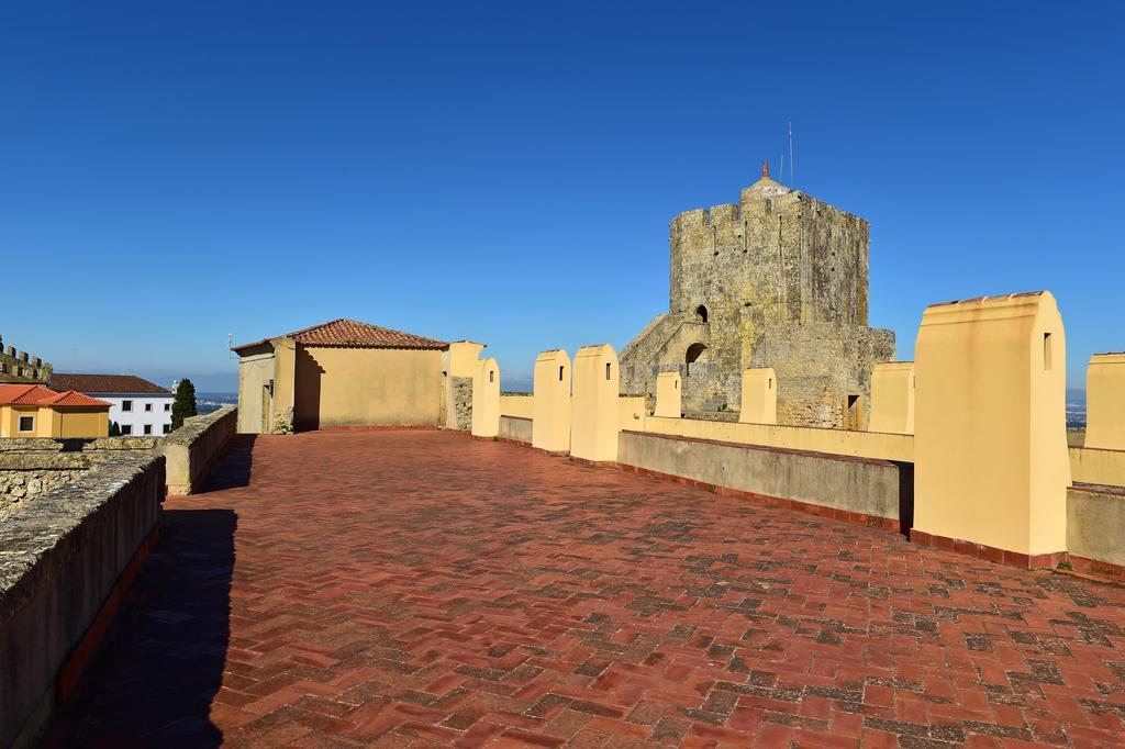 Pousada Castelo De Палмела Екстериор снимка