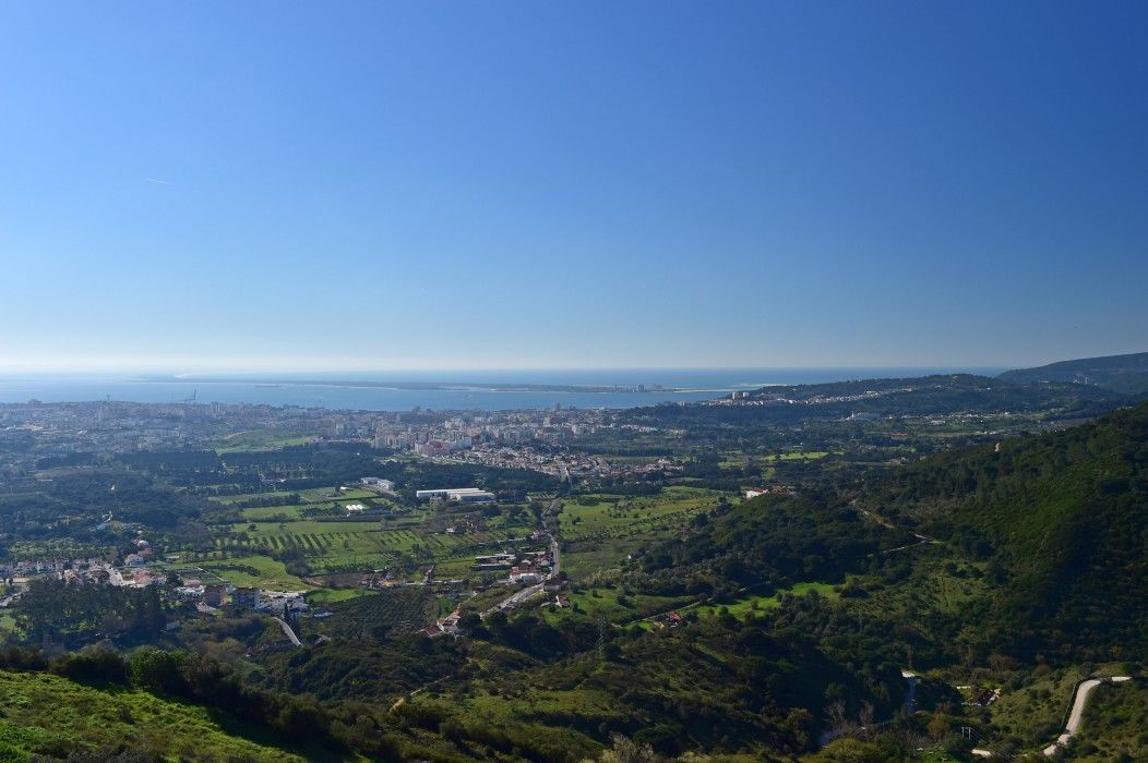 Pousada Castelo De Палмела Екстериор снимка
