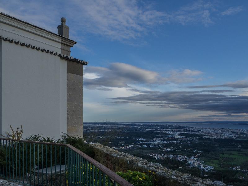 Pousada Castelo De Палмела Екстериор снимка