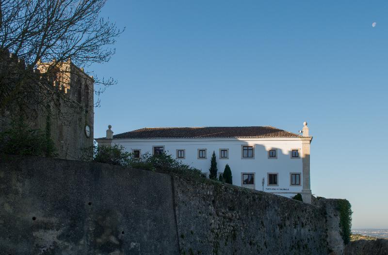 Pousada Castelo De Палмела Екстериор снимка