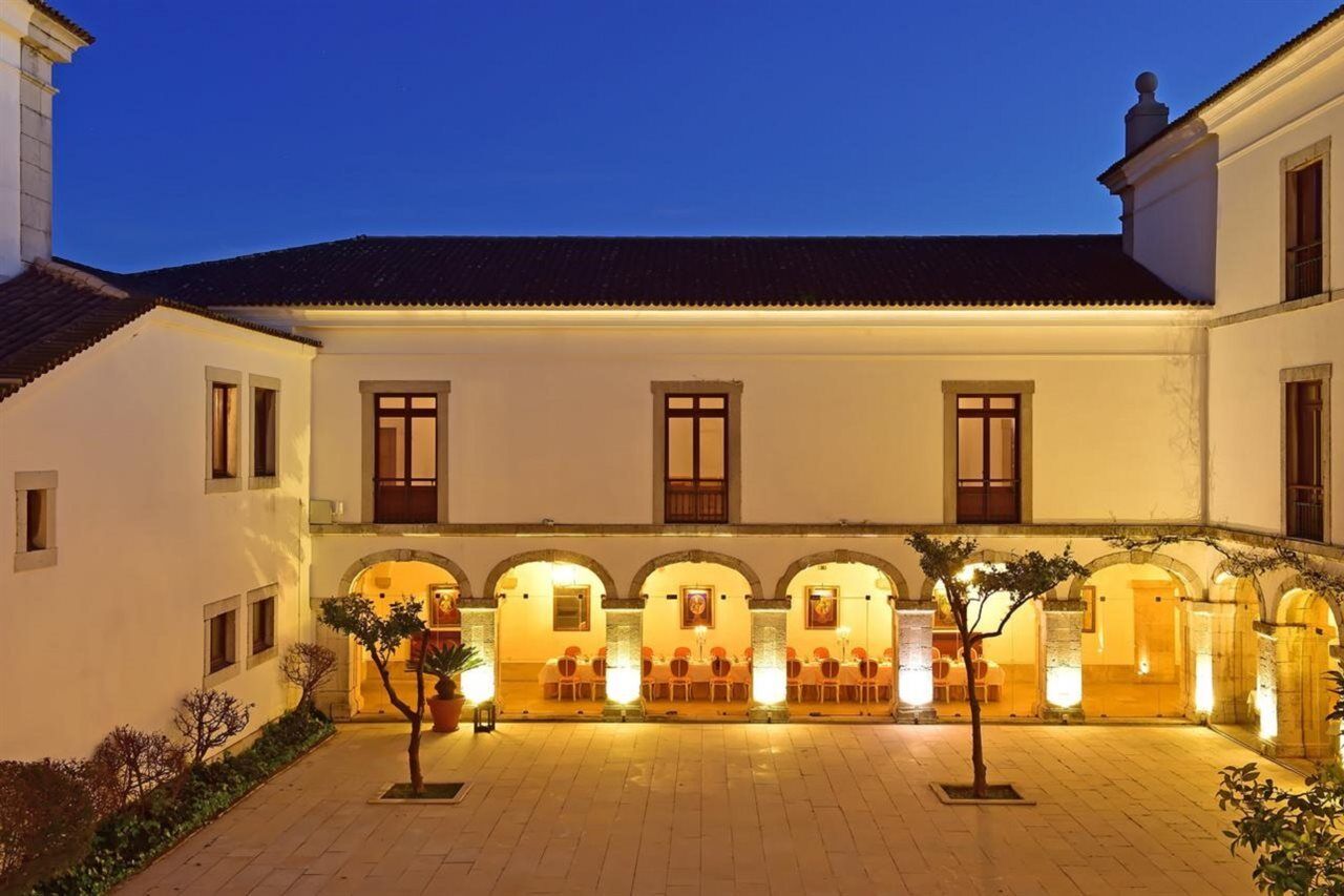 Pousada Castelo De Палмела Екстериор снимка